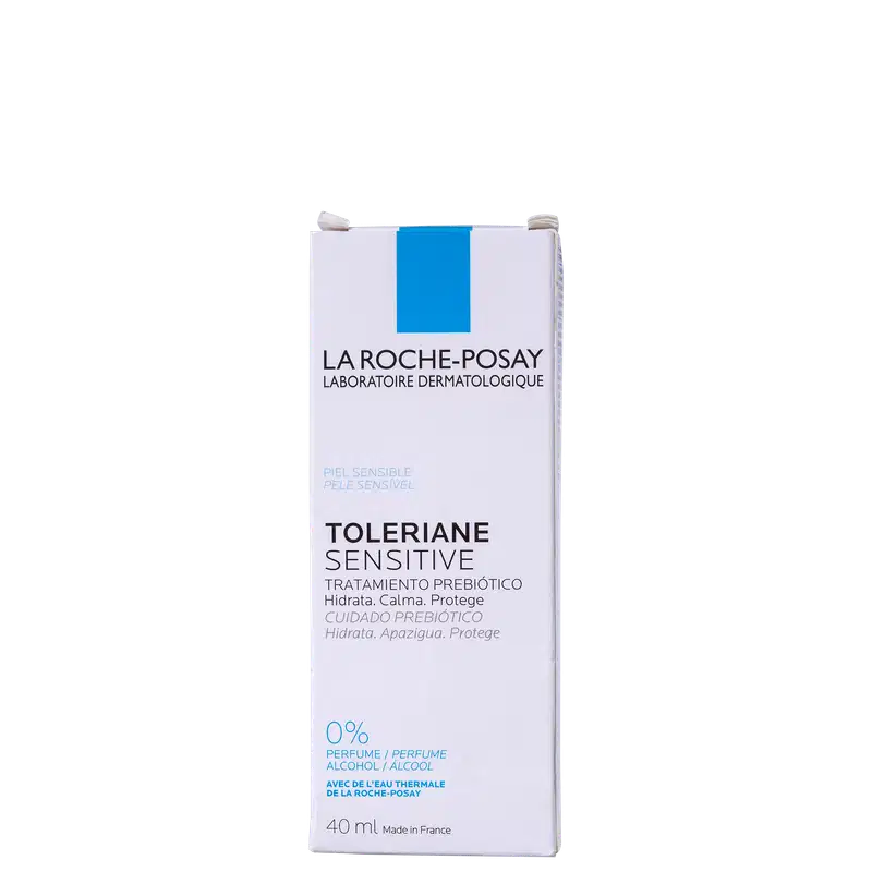 La Roche-Posay Toleriane Sensitive - Creme Hidratante Facial 40ml