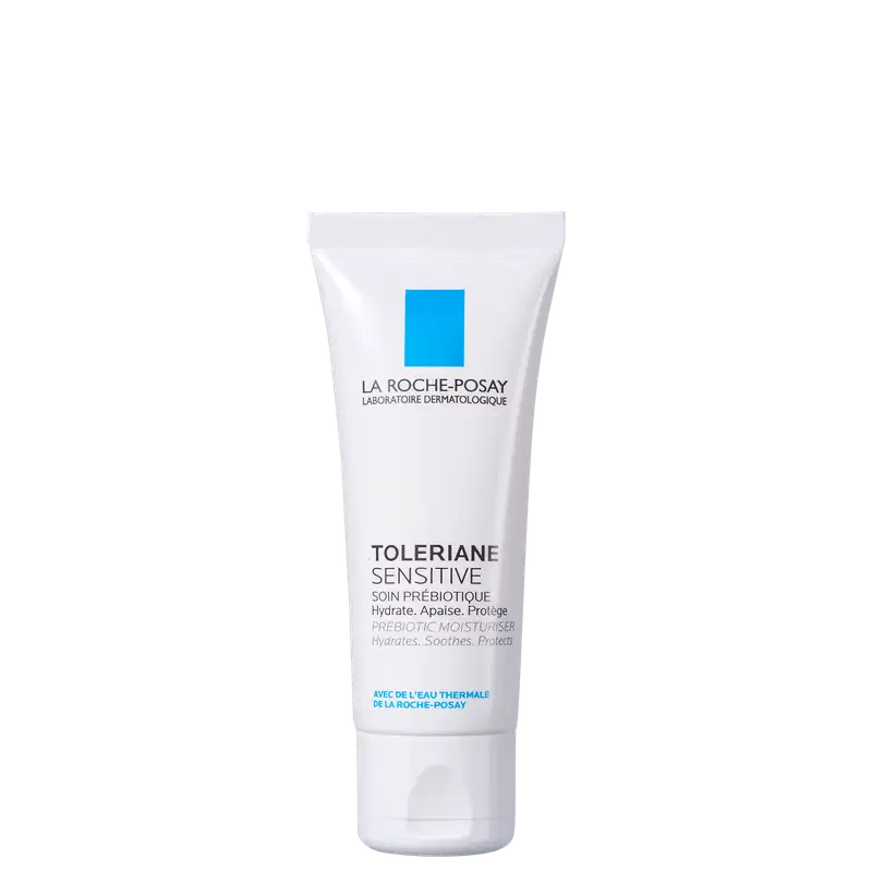 La Roche-Posay Toleriane Sensitive - Creme Hidratante Facial 40ml