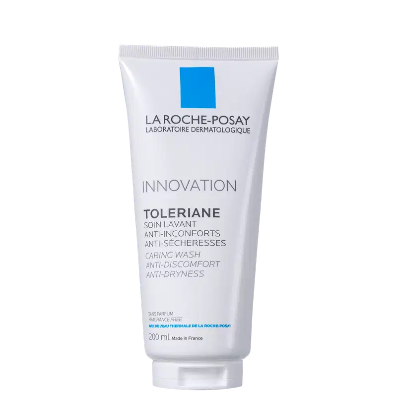 La Roche-Posay Toleriane Clean - Creme de Limpeza Facial 200ml