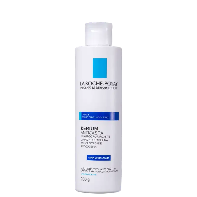 La Roche-Posay Kerium - Shampoo Anticaspa 200ml