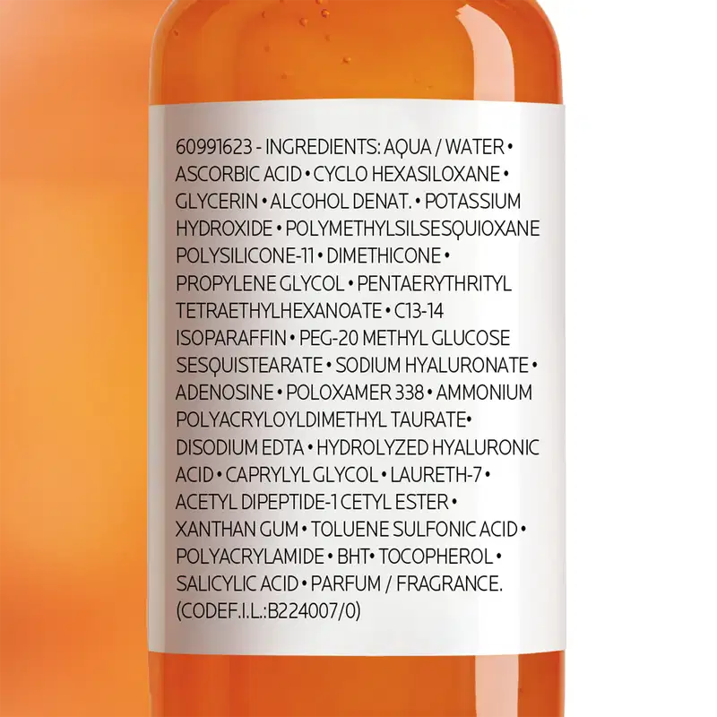 La Roche-Posay Salicyli C10 - Redutor de Linhas 30ml