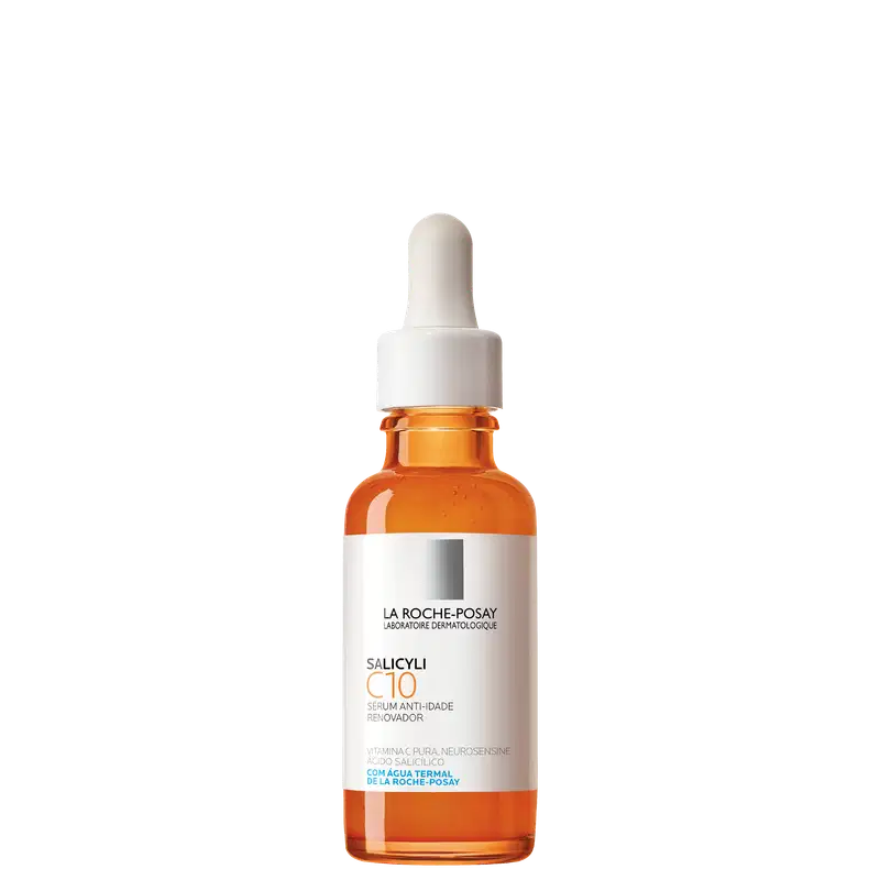 La Roche-Posay Salicyli C10 - Redutor de Linhas 30ml