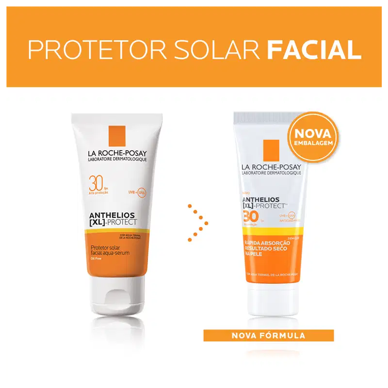 La Roche-Posay Anthelios XL Protect FPS30 - Protetor Solar 40g
