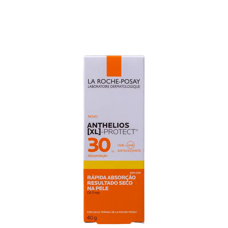 La Roche-Posay Anthelios XL Protect FPS30 - Protetor Solar 40g