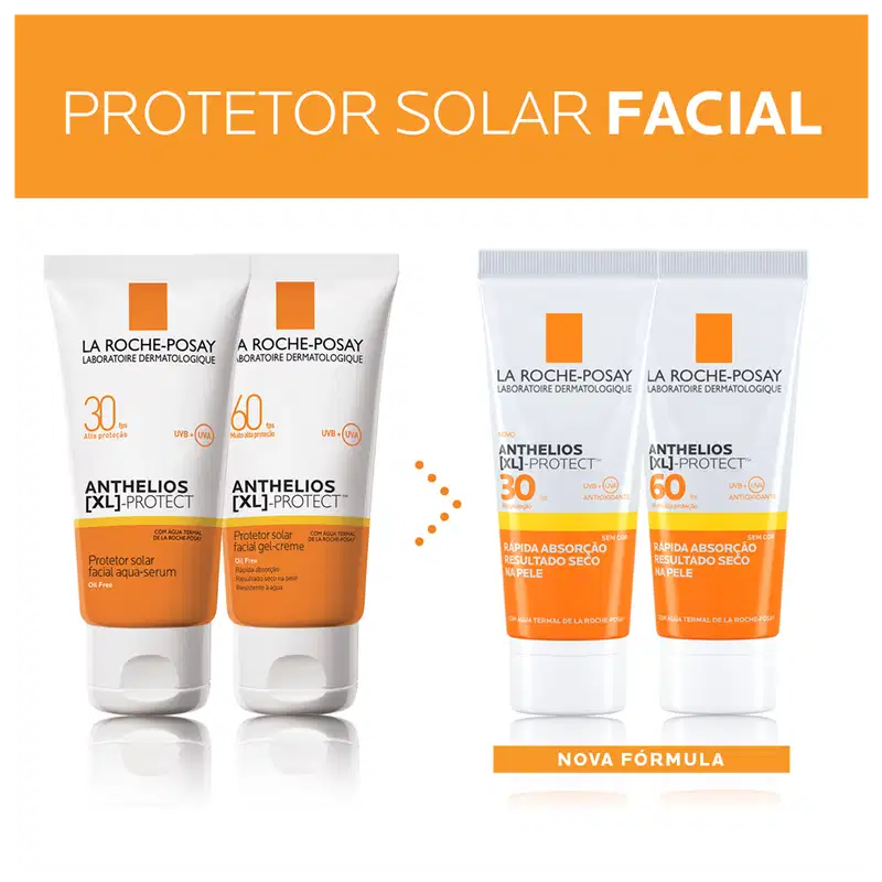 La Roche-Posay Anthelios XL Protect FPS30 - Protetor Solar 40g