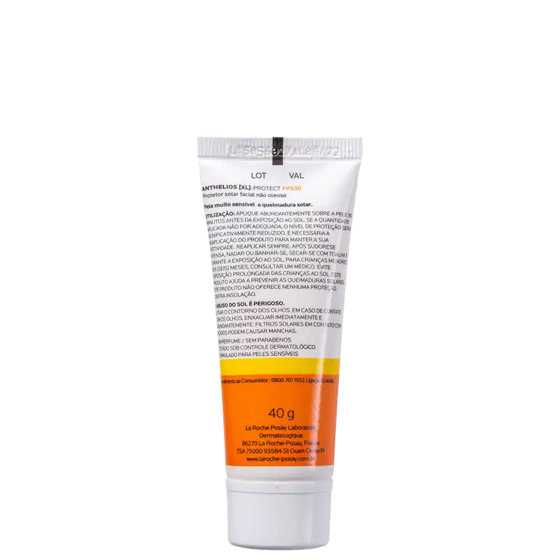 La Roche-Posay Anthelios XL Protect FPS30 - Protetor Solar 40g