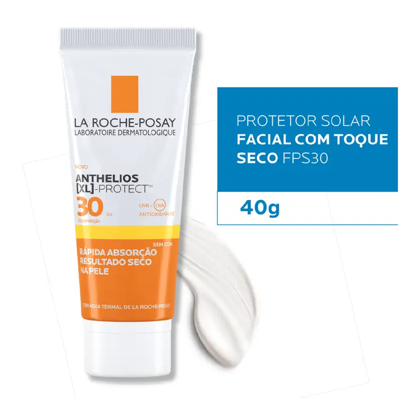 La Roche-Posay Anthelios XL Protect FPS30 - Protetor Solar 40g