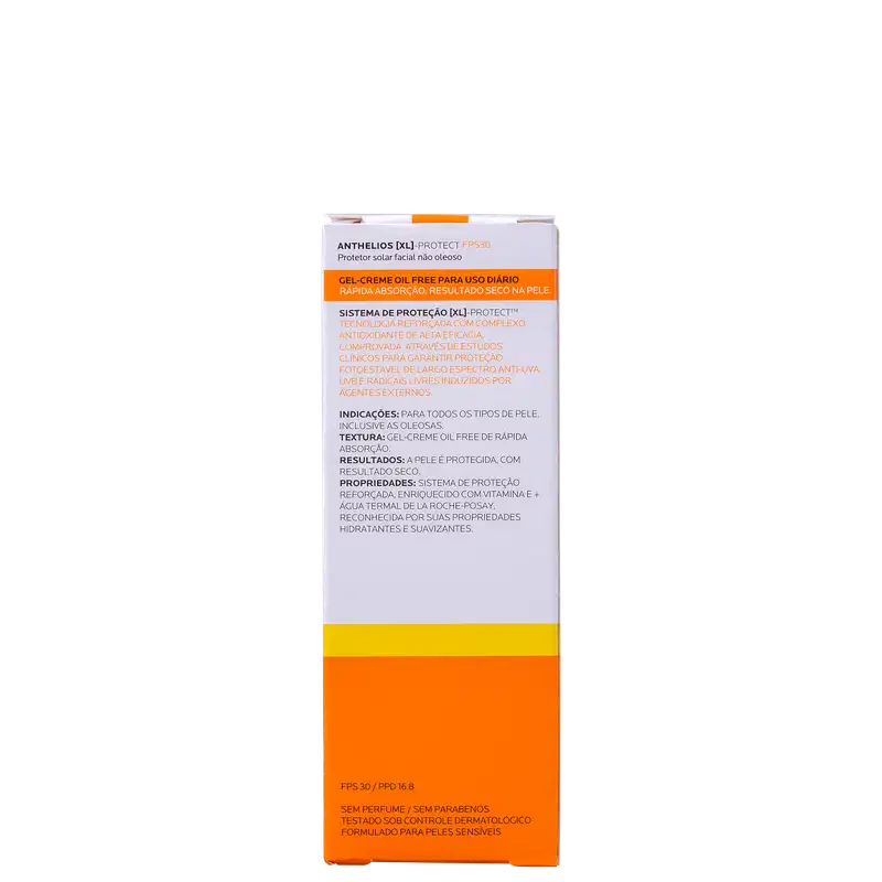 La Roche-Posay Anthelios XL Protect FPS30 - Protetor Solar 40g