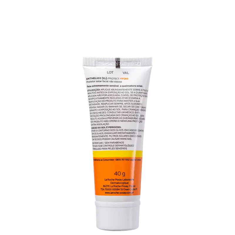 La Roche-Posay Anthelios XL Protect FPS60 - Protetor Solar 40g