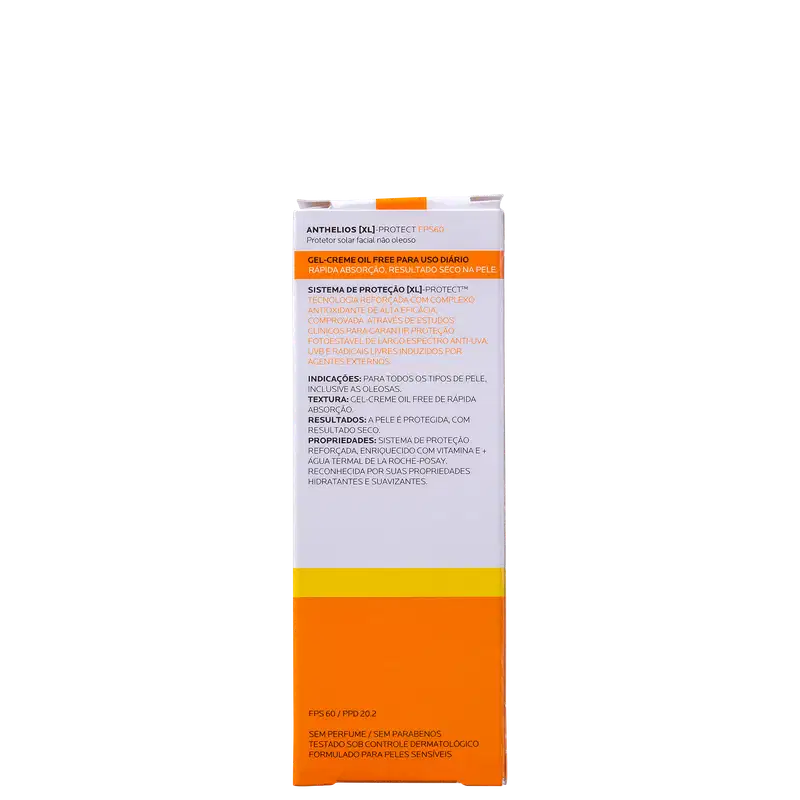 La Roche-Posay Anthelios XL Protect FPS60 - Protetor Solar 40g