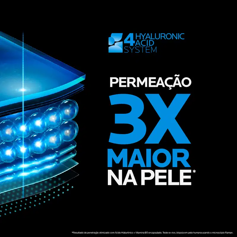 A imagem mostra o Sérum Redutor de Linhas Hyalu B5 de La Roche-Posay.