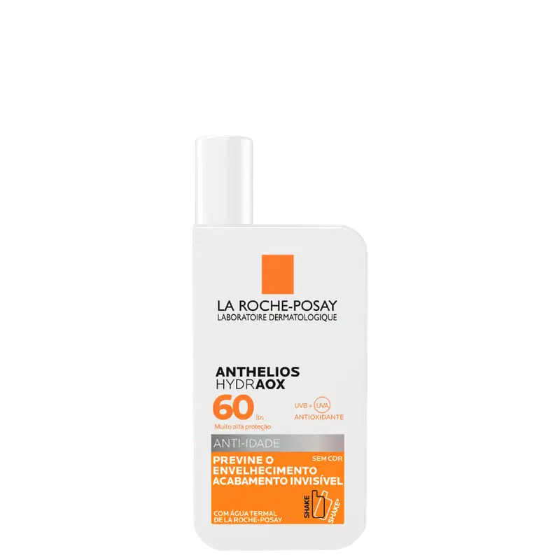 La Roche-Posay Anthelios Hydraox FPS60 - Protetor Solar 50ml
