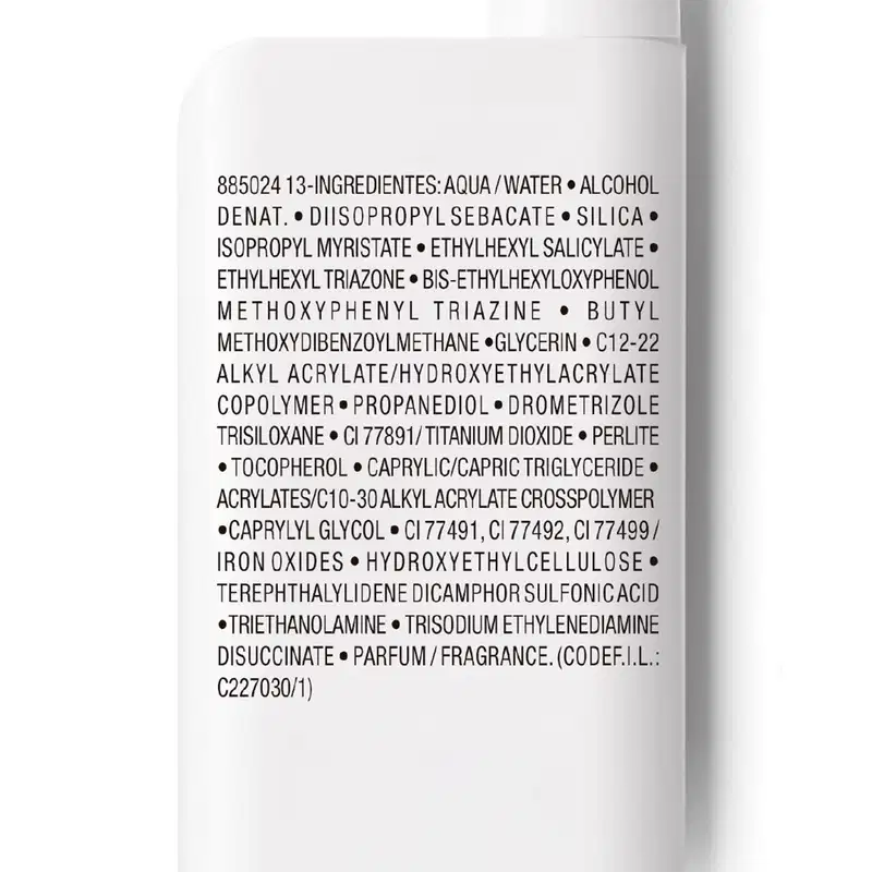 La Roche-Posay Anthelios Hydraox FPS60 - Protetor Solar 50ml