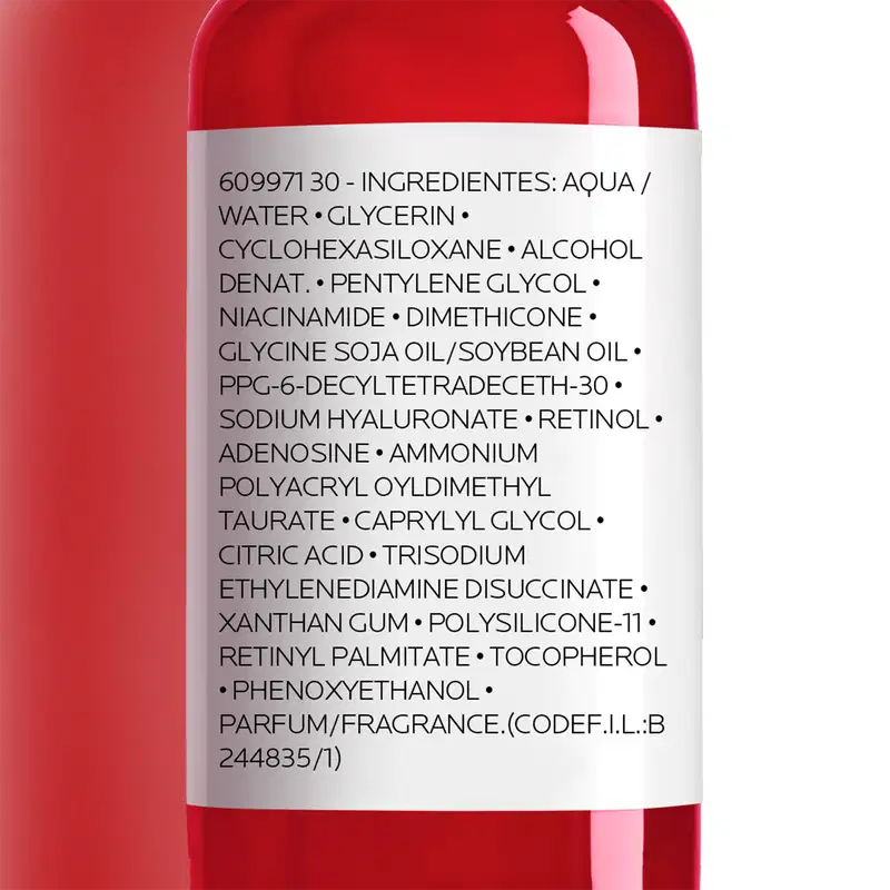 La Roche-Posay Retinol B3 - Sérum Redutor de Linhas 30ml