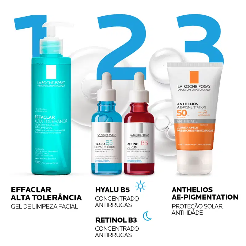 La Roche-Posay Retinol B3 - Sérum Redutor de Linhas 30ml
