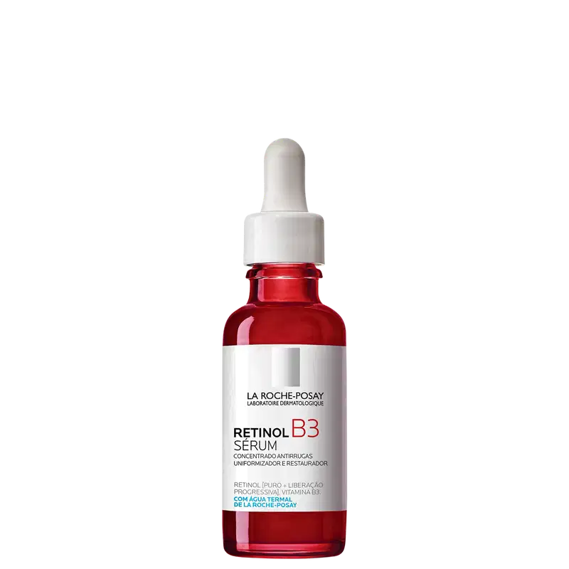 La Roche-Posay Retinol B3 - Sérum Redutor de Linhas 30ml