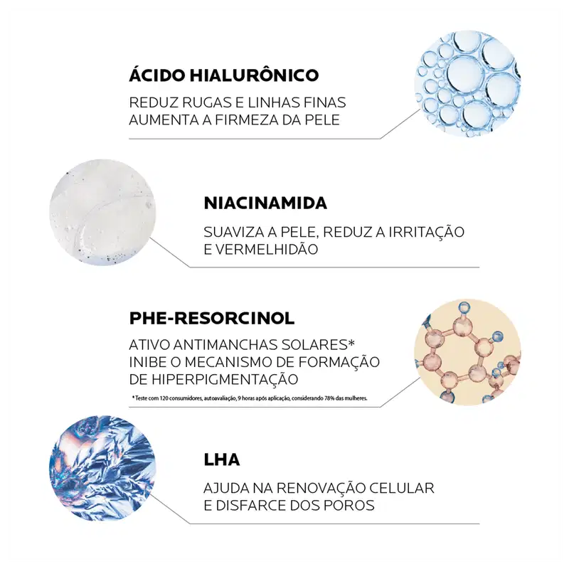 La Roche-Posay Anthelios AE- Pigmentation FPS50 Morena - Protetor Solar com Cor 40g