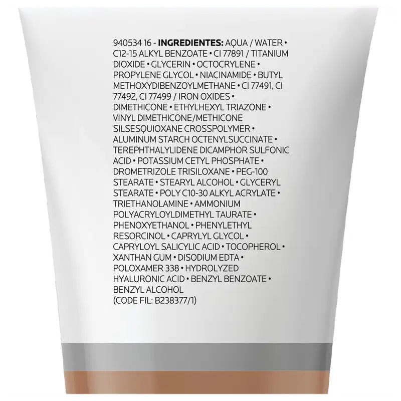 La Roche-Posay Anthelios AE- Pigmentation FPS50 Morena - Protetor Solar com Cor 40g