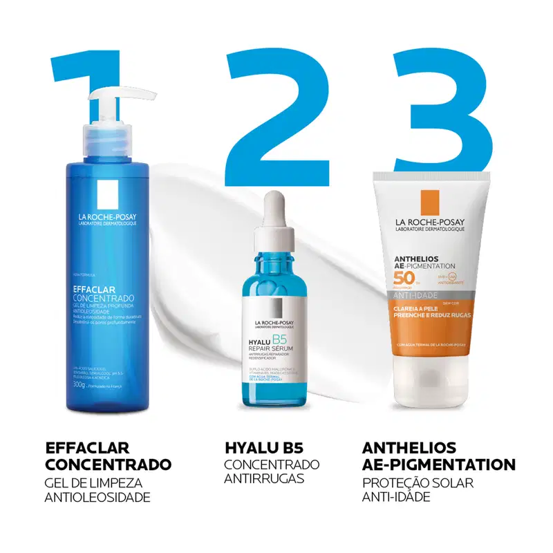 La Roche-Posay Anthelios AE- Pigmentation FPS50 Morena - Protetor Solar com Cor 40g