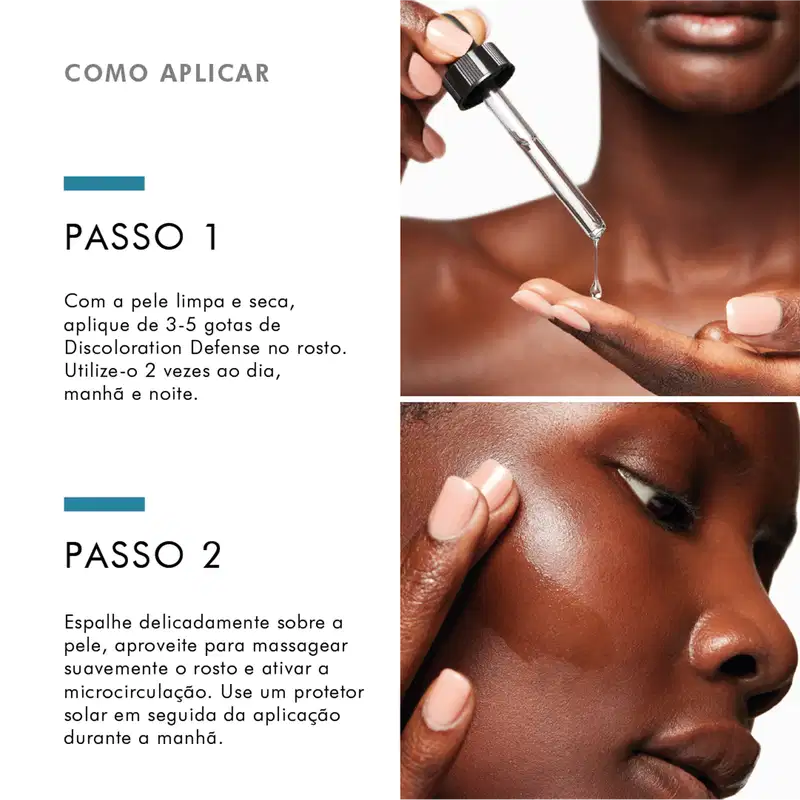 SkinCeuticals Discoloration Defense - Sérum Multicorretivo 30ml