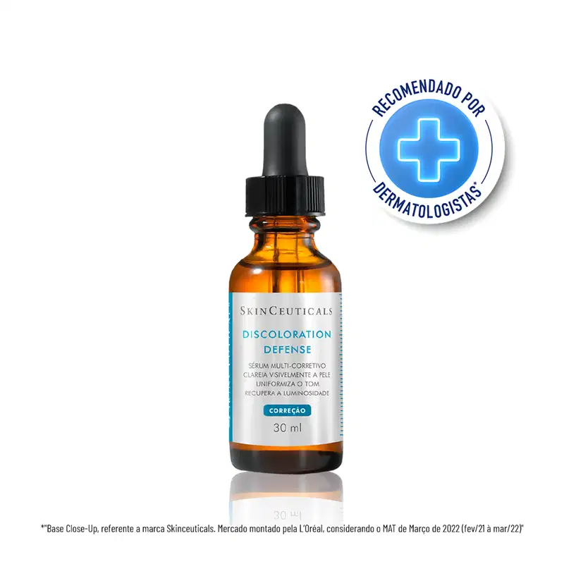 SkinCeuticals Discoloration Defense - Sérum Multicorretivo 30ml