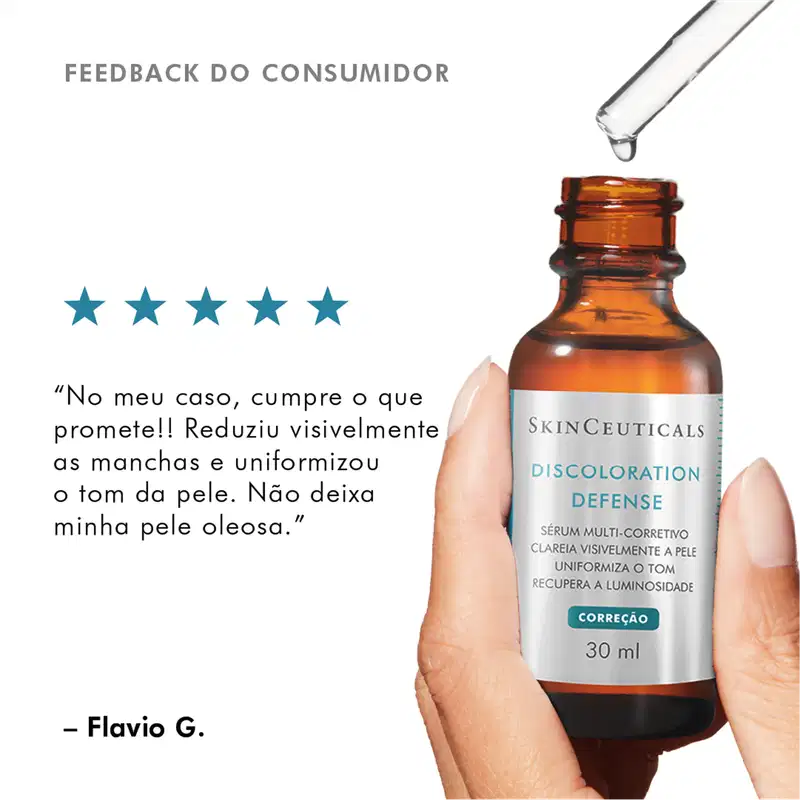 SkinCeuticals Discoloration Defense - Sérum Multicorretivo 30ml