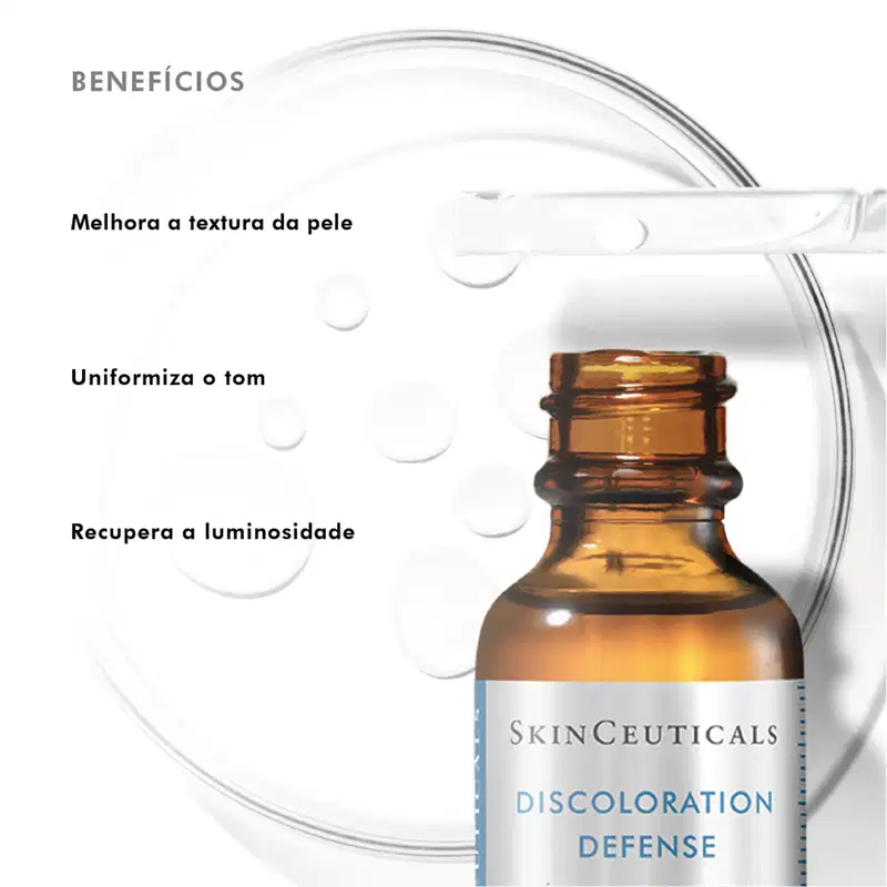 SkinCeuticals Discoloration Defense - Sérum Multicorretivo 30ml