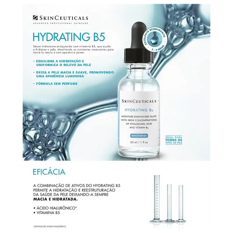 SkinCeuticals Hydrating B5 - Sérum Hidratante Facial 30ml