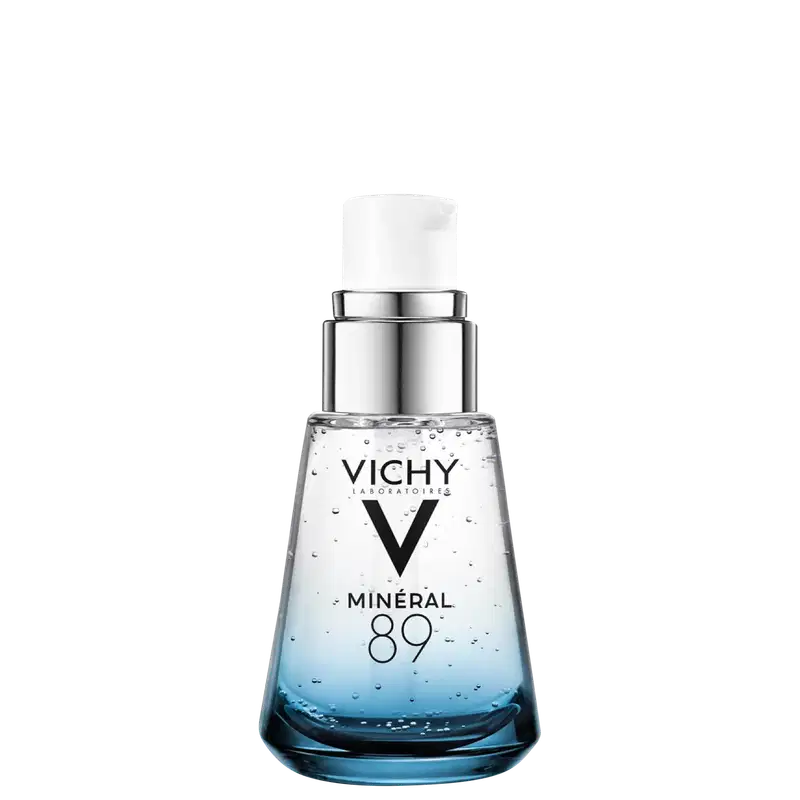 A imagem mostra o Hidratante Facial Vichy Minéral 89.