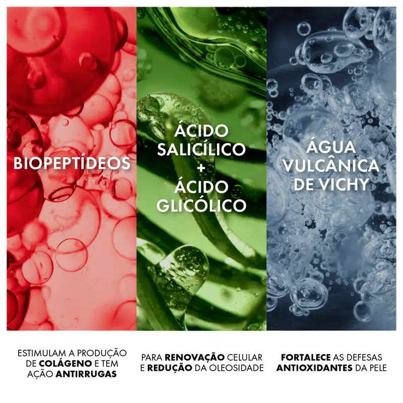 Vichy Liftactiv Peptide-AHA - Sérum Redutor de Linhas 30ml