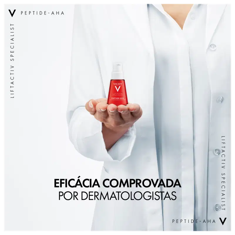 Vichy Liftactiv Peptide-AHA - Sérum Redutor de Linhas 30ml