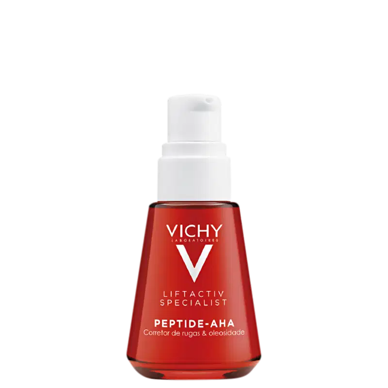 Vichy Liftactiv Peptide-AHA - Sérum Redutor de Linhas 30ml