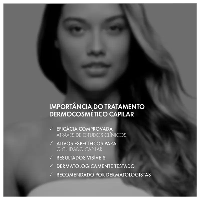 Vichy Dercos Kera-Solutions - Máscara de Tratamento  200ml
