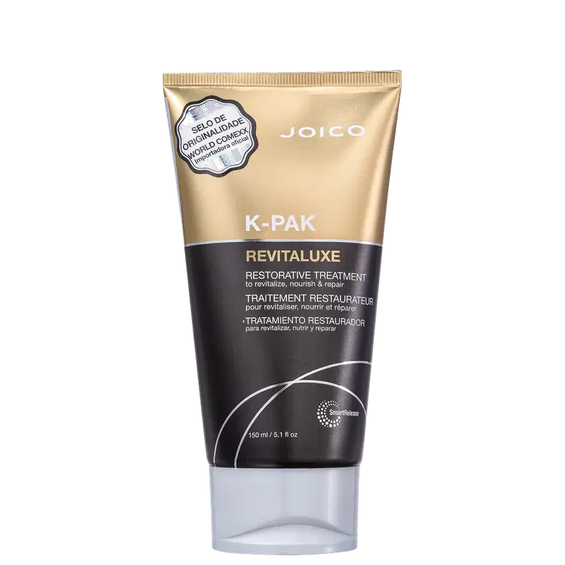 Joico K-PAK Revitaluxe Restorative Treatment - Máscara Capilar 150ml