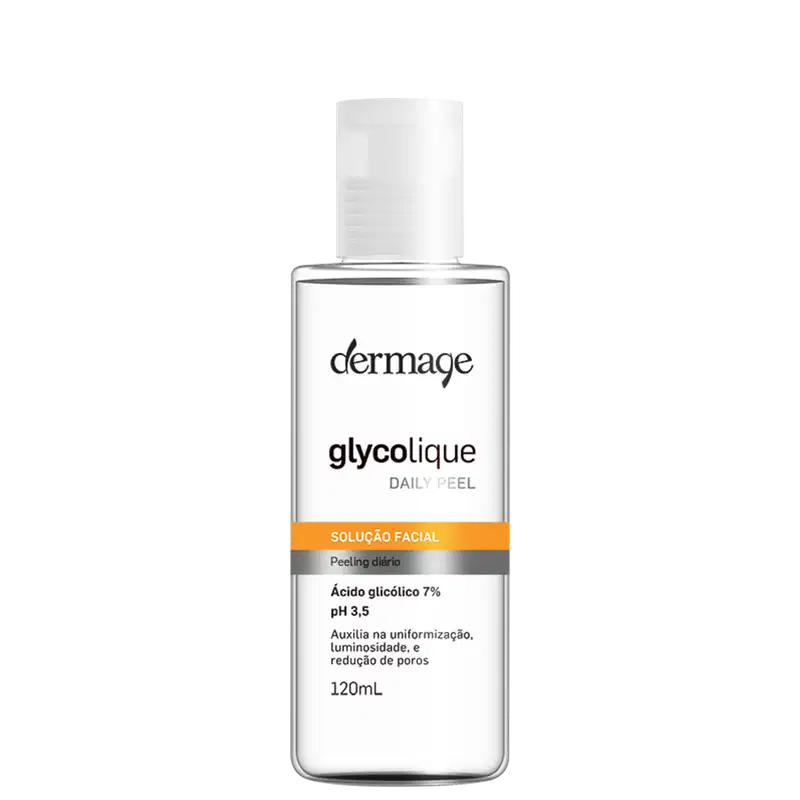 Dermage Glycolique Daily Peel - Tônico Facial 120ml