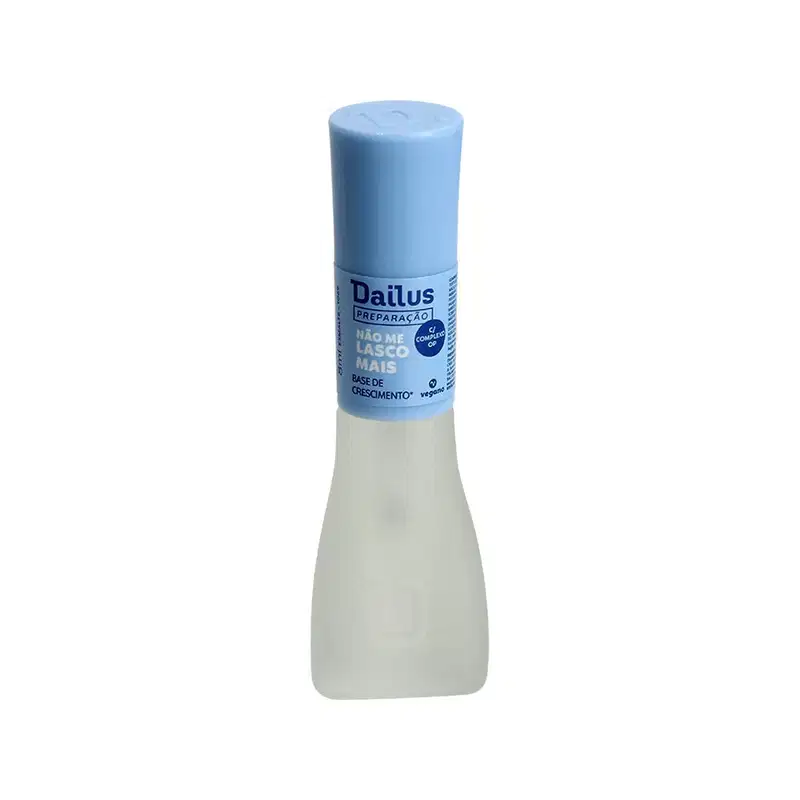 Dailus Não Me Lasco Mais - Base de Crescimento 8ml