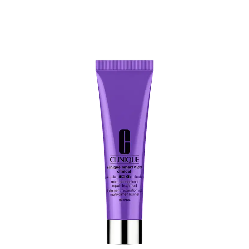 Clinique Smart Night Clinical MD Retinol - Sérum Redutor de Linhas Noturno 30ml