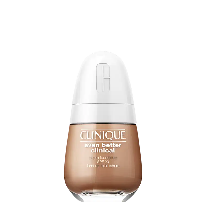 Clinique Even Better Clinical FPS20 WN 125 Mahogany - Base Líquida 30ml