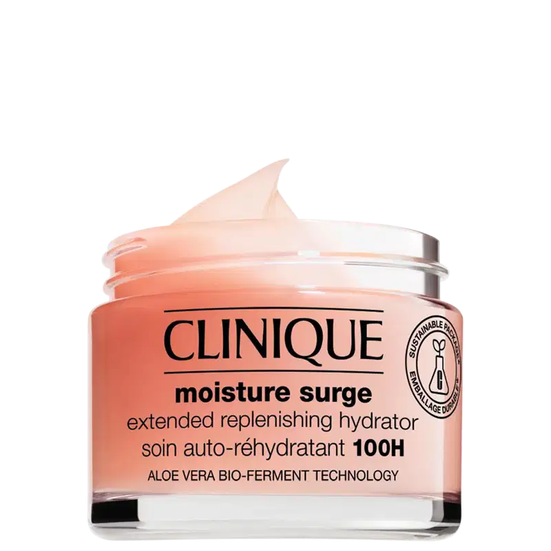 Clinique Moisture Surge ™ 100H - Hidratante em Gel Facial 30ml