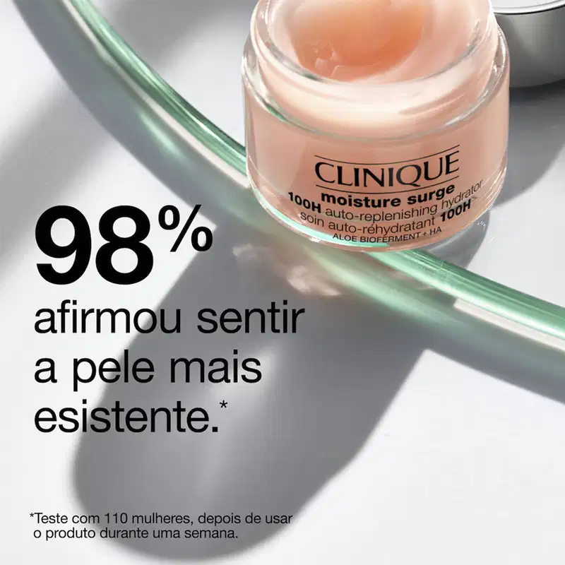 Clinique Moisture Surge ™ 100H - Hidratante em Gel Facial 30ml