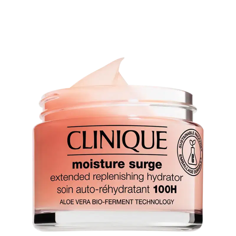 Clinique Moisture Surge™ 100H - Hidratante em Gel Facial 50ml