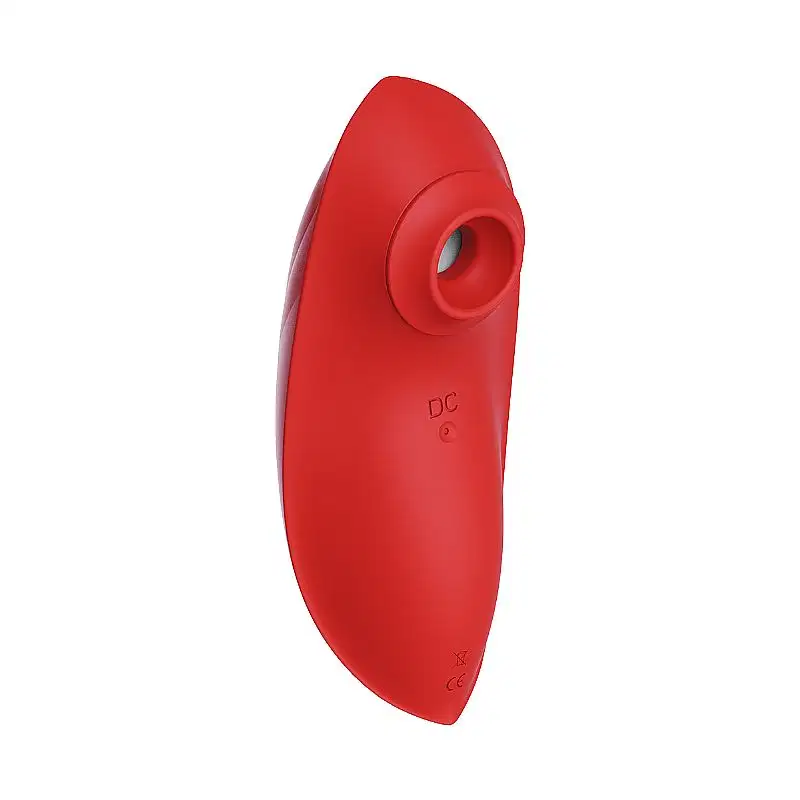 Sexy Import Bean Denso Vermelho - Sugador de Clitóris