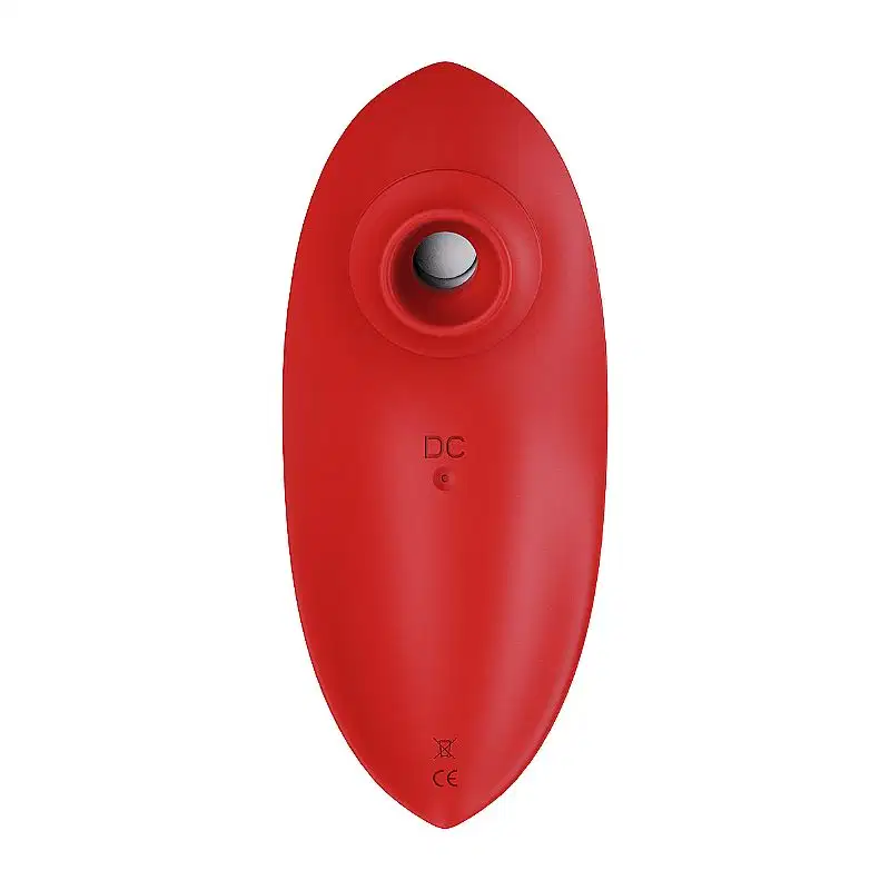 Sexy Import Bean Denso Vermelho - Sugador de Clitóris