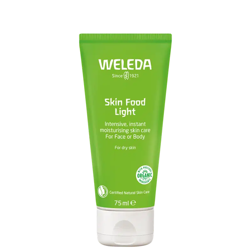 Weleda Skin Food Light - Creme Hidratante Corporal 75ml