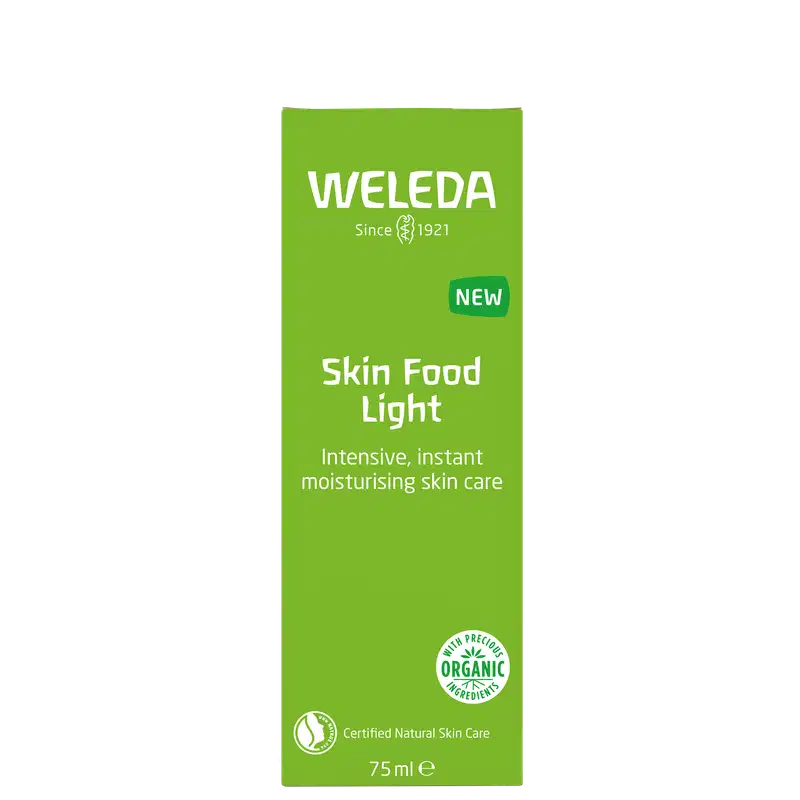 Weleda Skin Food Light - Creme Hidratante Corporal 75ml