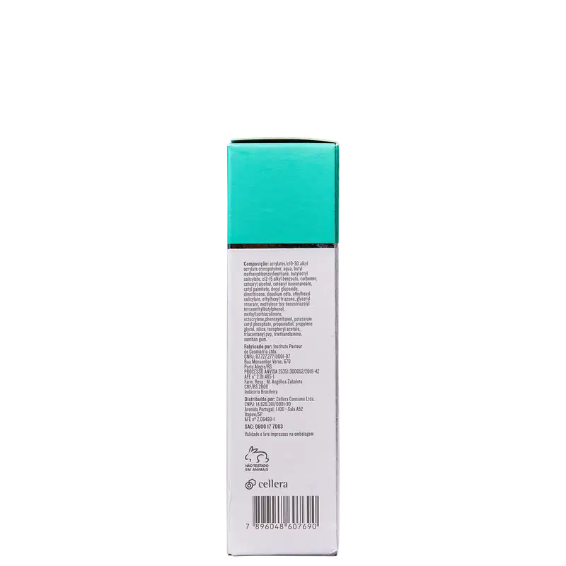 Caladryl FPS 60 - Protetor Solar Facial 60ml
