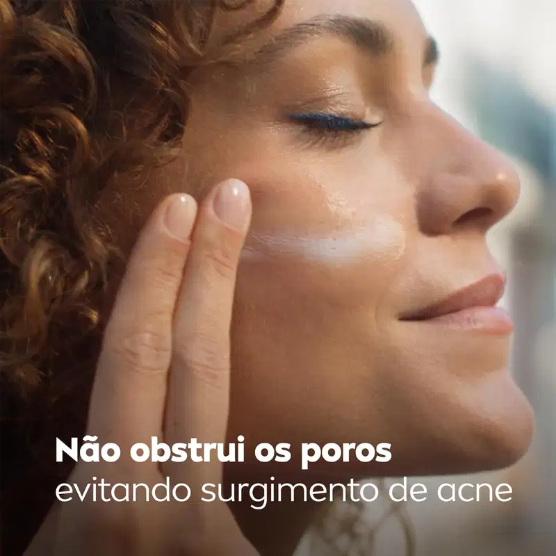 NIVEA Sun UV Face Controle de Oleosidade FPS 60 - Protetor Solar Facial 50ml