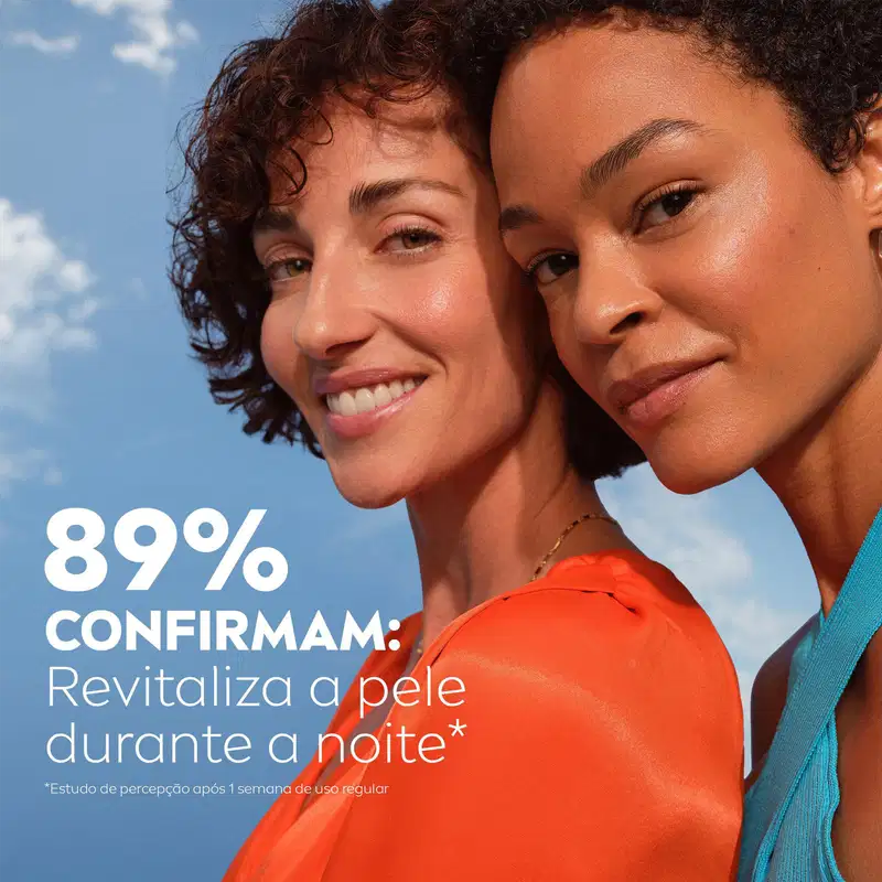 NIVEA Q10 Power Energy Antissinais Noite  - Creme Antissinais Facial 50g