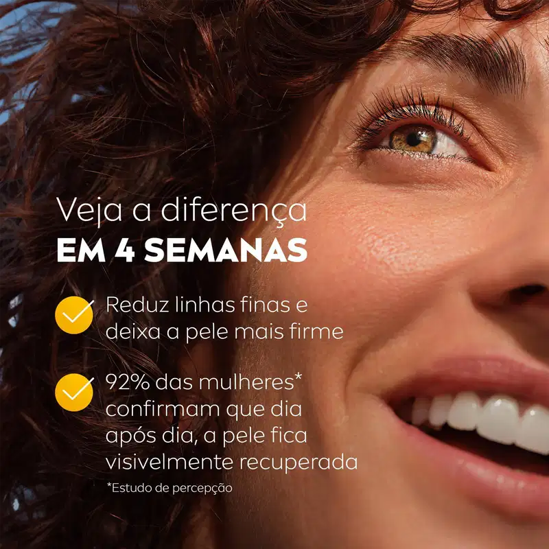 NIVEA Q10 Power Energy Antissinais Noite  - Creme Antissinais Facial 50g
