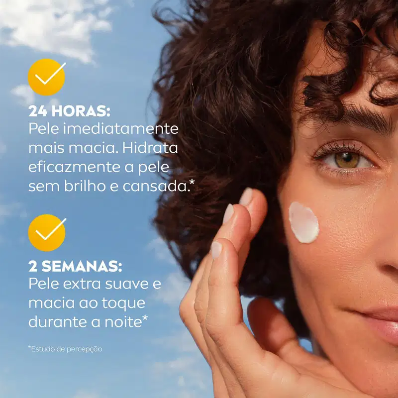 NIVEA Q10 Power Energy Antissinais Noite  - Creme Antissinais Facial 50g